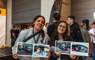 Cars for Smiles Barcelona 2026