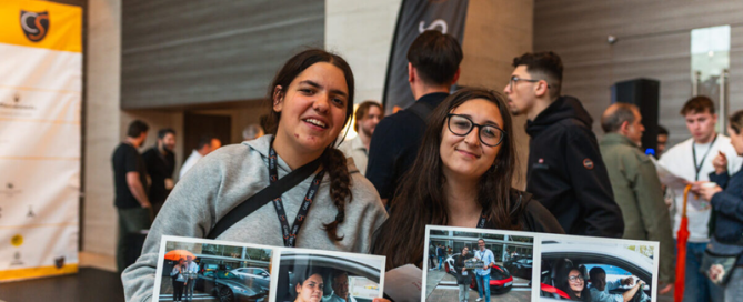 Cars for Smiles Barcelona 2026