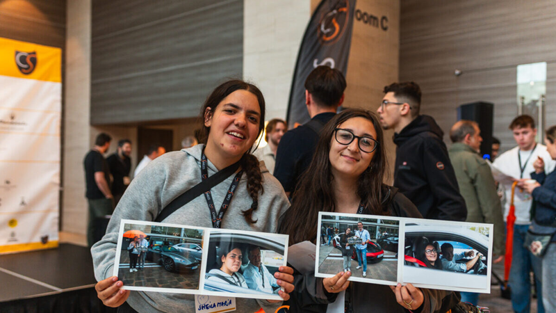 Cars for Smiles Barcelona 2026