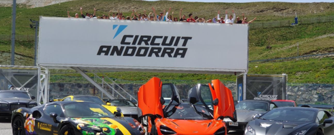 Circuit Andorra