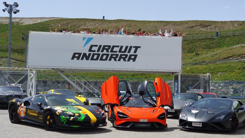 Circuit Andorra