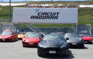 Circuit Andorra 2026