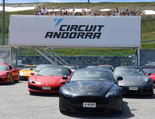 Éxito rotundo en Andorra: Cars for Smiles recauda más de 5.000 € para jóvenes vulnerables