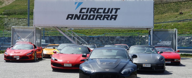 Circuit Andorra 2026
