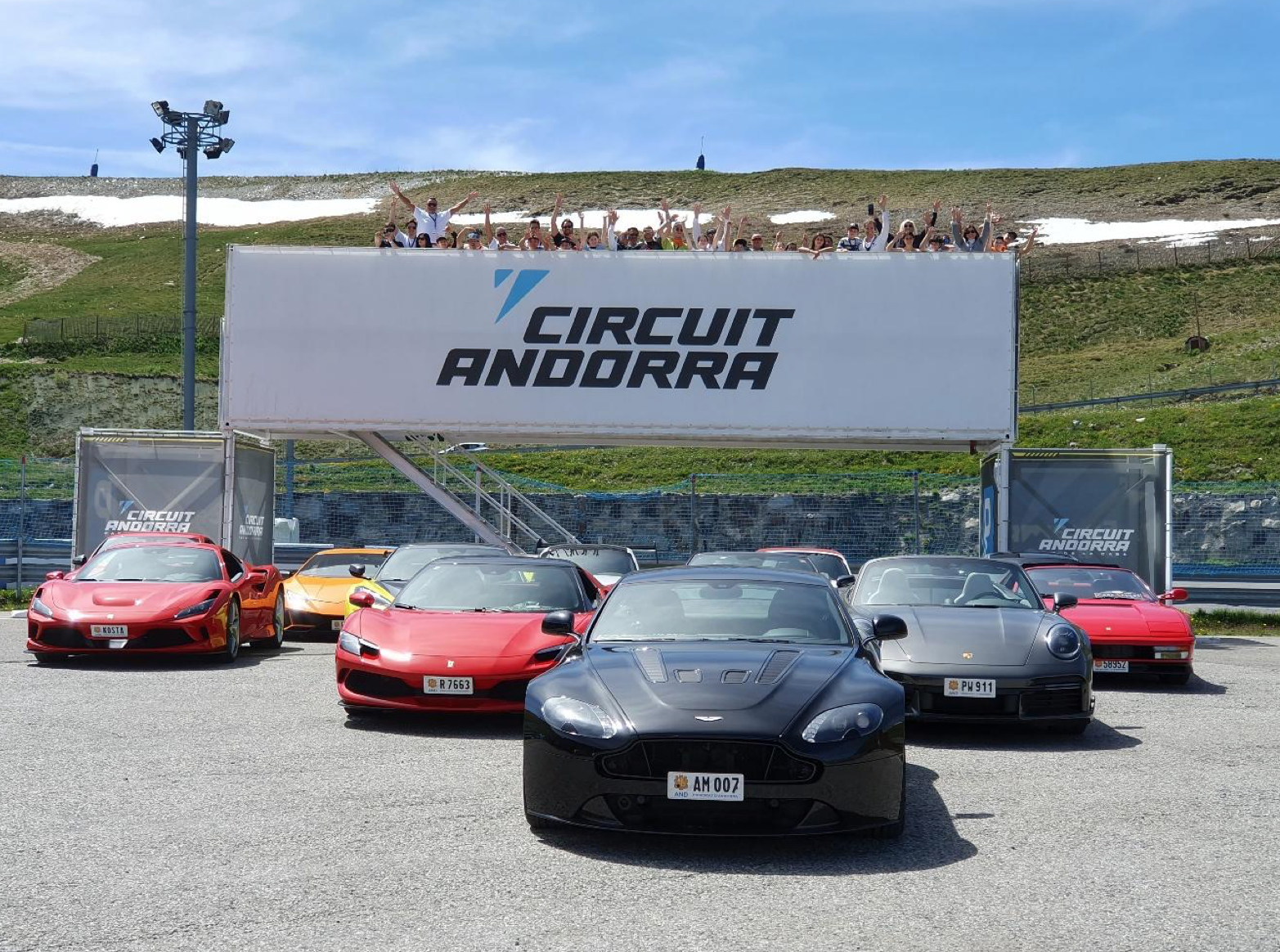 Circuit Andorra 2026