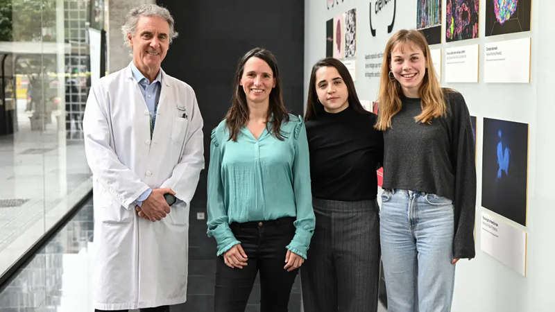 Equipo de investigación Clinic CART ARI0003