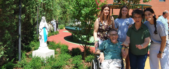 El Jardín de los Sentidos