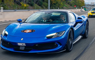 Coche Cars for smiles