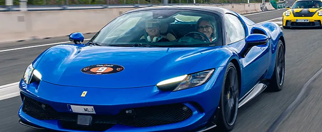Coche Cars for smiles