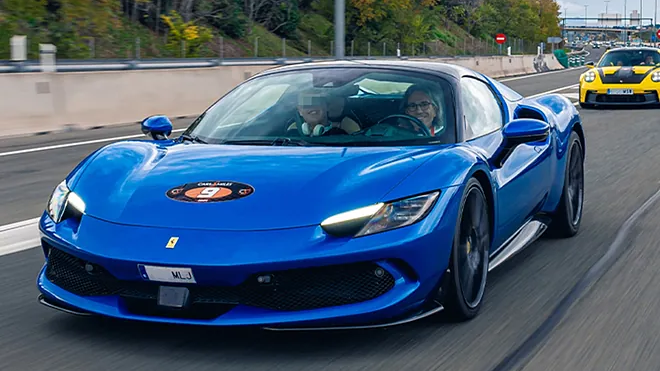 Coche Cars for smiles