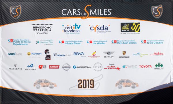 Sponsors Madrid 2019