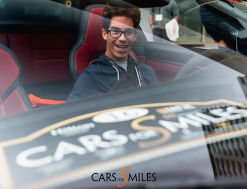 La Revista CAR se hace eco de la magia de Cars for Smiles Barcelona 2026: “La pasión se mide en sonrisas”