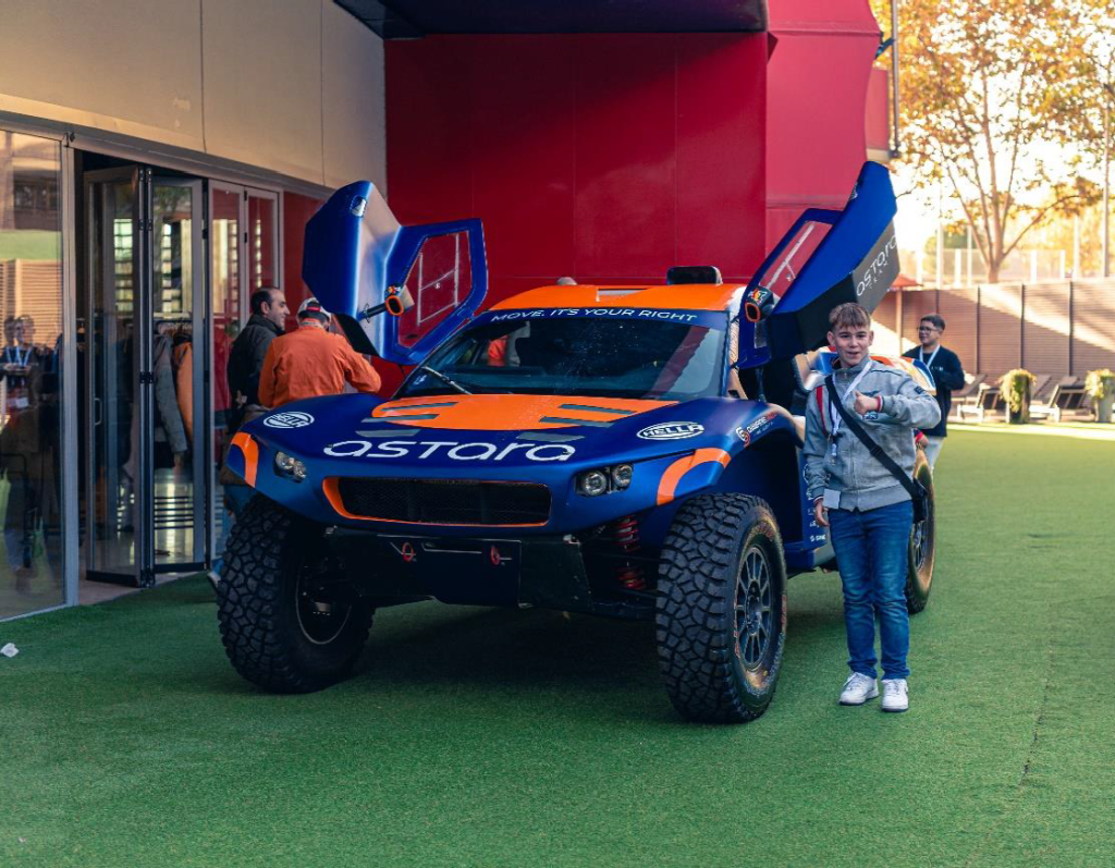 Astara Dakar