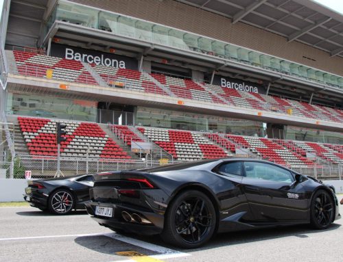 Acelero luego existo – Cars for Smiles en Barcelona