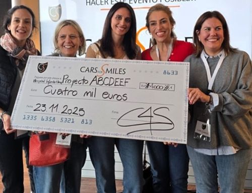 Cars for smiles premia iniciativas hospitalarias que mejoran la calidad de vida de los pacientes pediátricos
